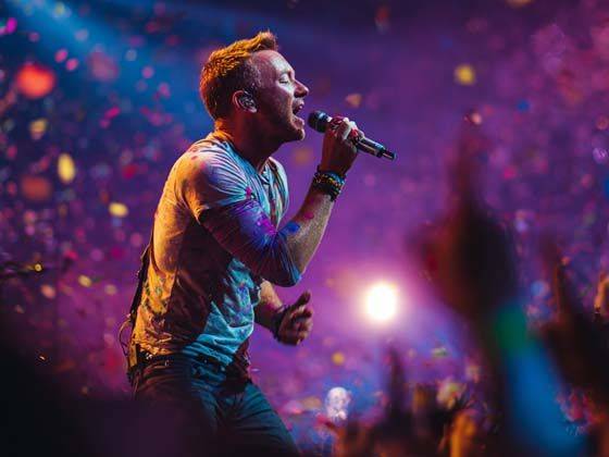 The Coldplay Show